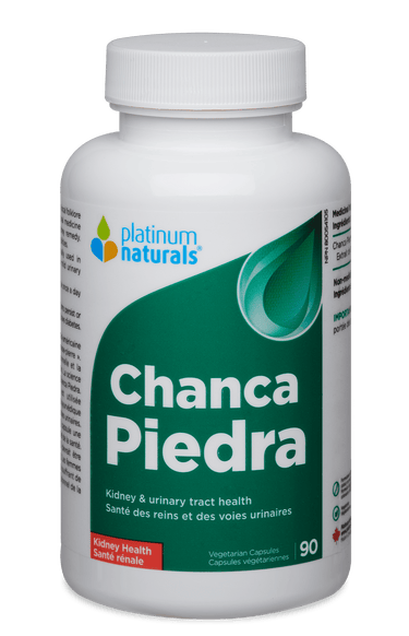 Chanca Piedra Therapeutic Platinum Naturals 90